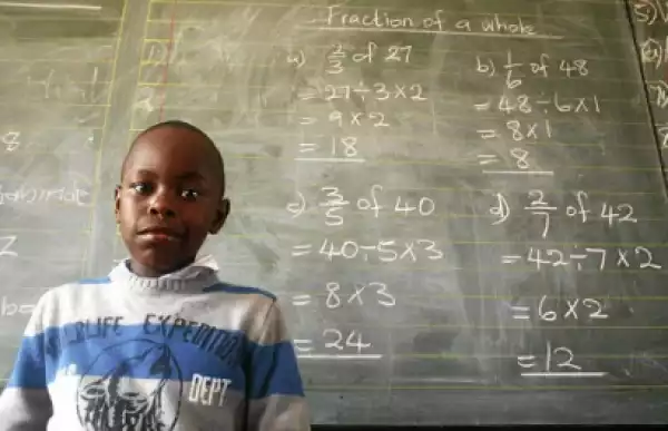 Meet 10-Year-Old South African Boy Who Solves Maths Faster Than Calculator